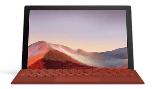 凌云清洁和维护 Surface